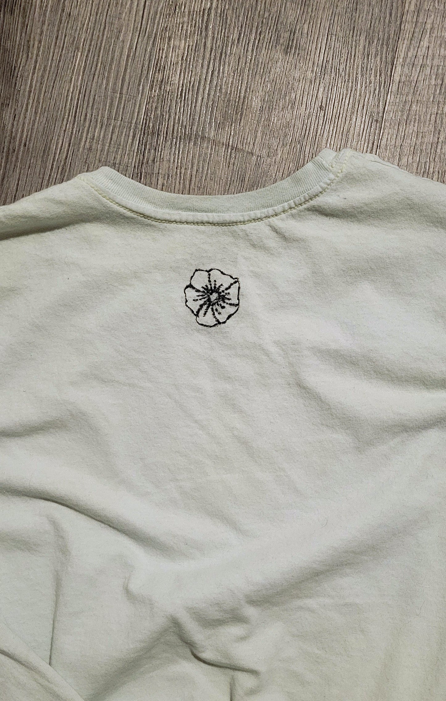 Beautifully Wonderfully Made Mental Health Christian Tee