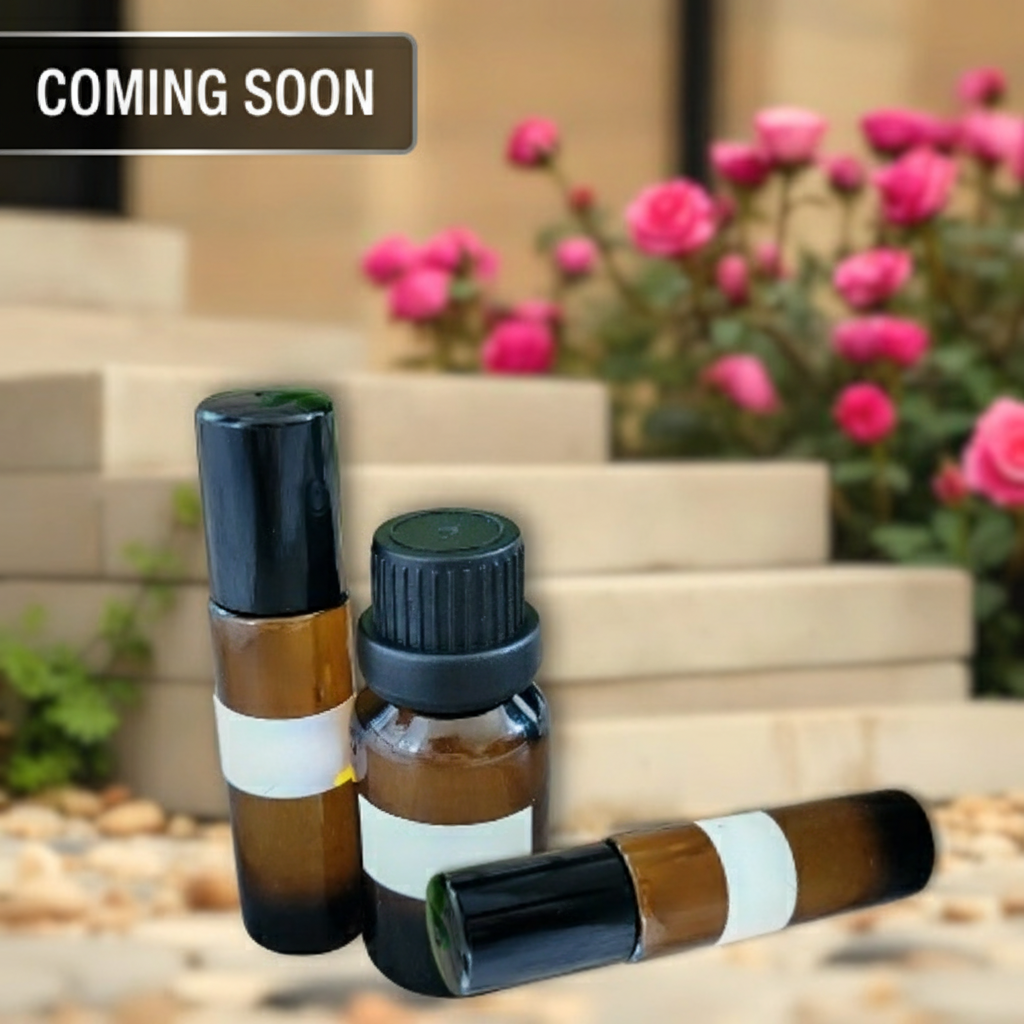 Rose of Sharon Anointing Oil