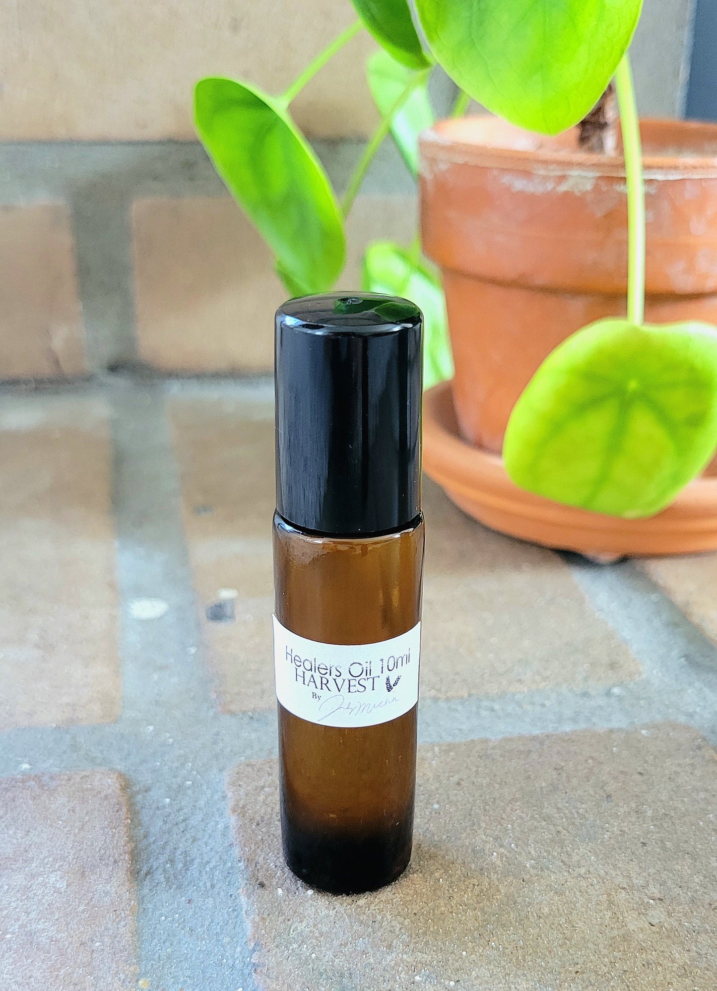 Rose of Sharon Anointing Oil