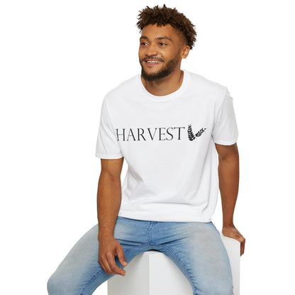 Harvest Tee - Christian Tee - Unisex Softstyle T-Shirt