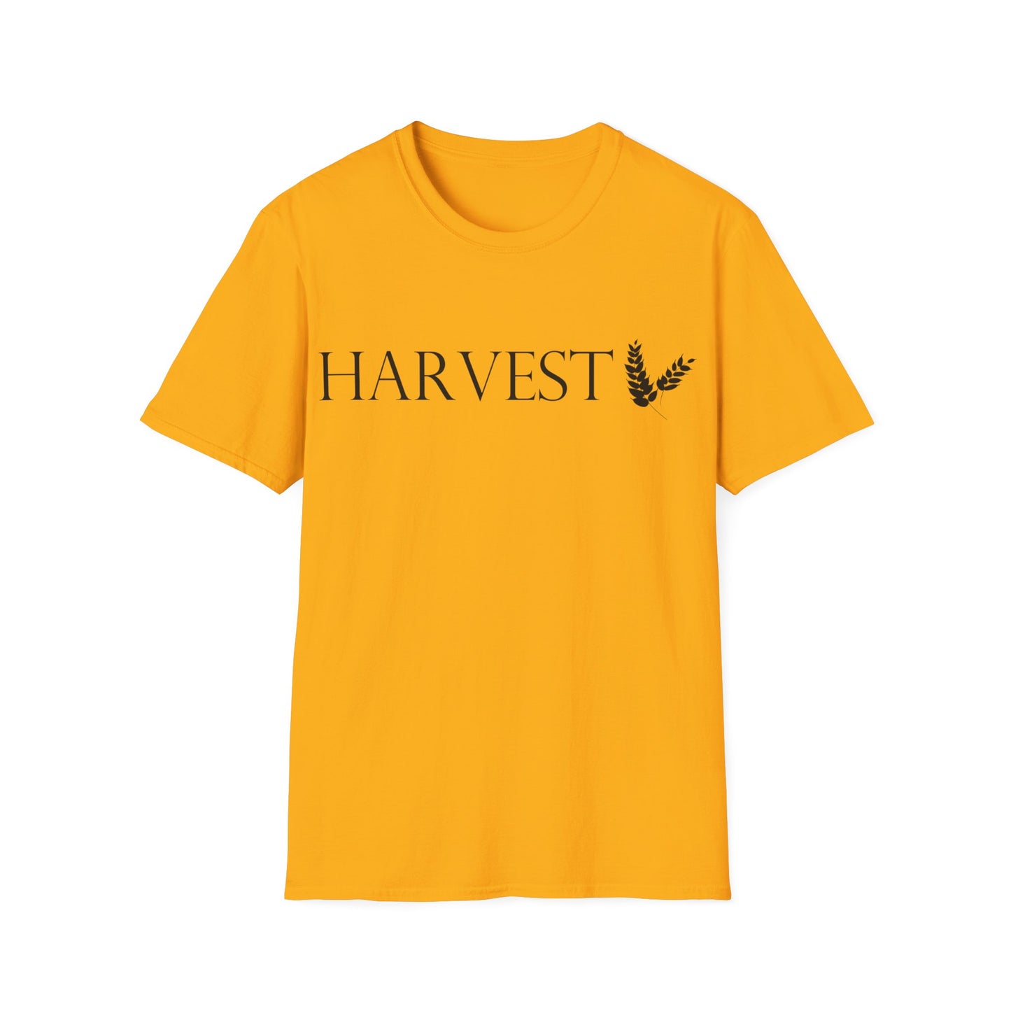 Harvest Tee - Christian Tee - Unisex Softstyle T-Shirt