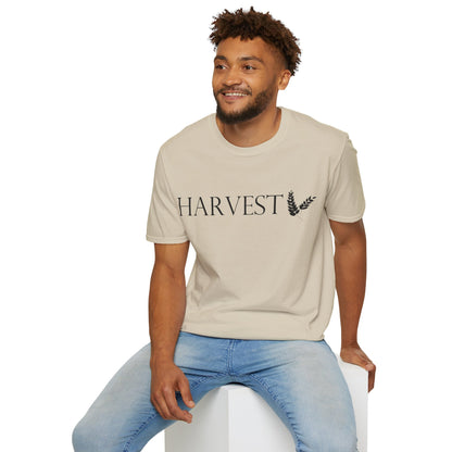 Harvest Tee - Christian Tee - Unisex Softstyle T-Shirt