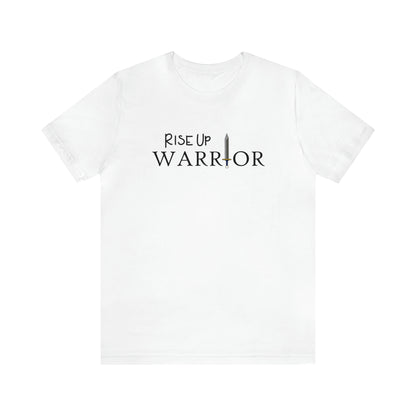 Rise Up Warrior Christian Unisex Tee