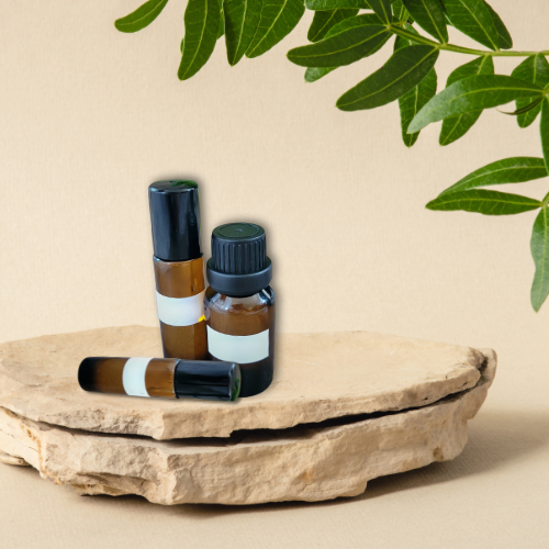 Healer's Oil