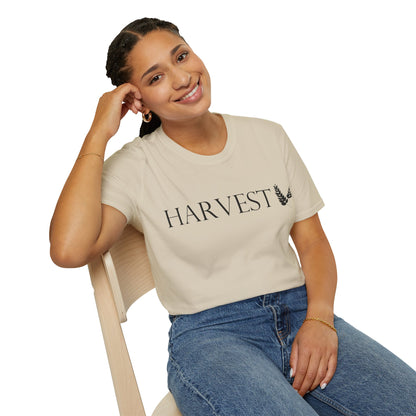 Harvest Tee - Christian Tee - Unisex Softstyle T-Shirt