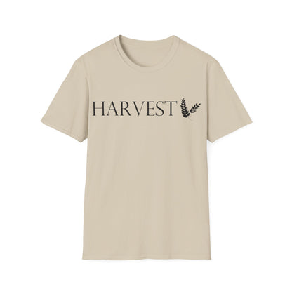 Harvest Tee - Christian Tee - Unisex Softstyle T-Shirt