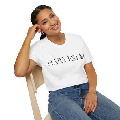 Harvest Tee - Christian Tee - Unisex Softstyle T-Shirt