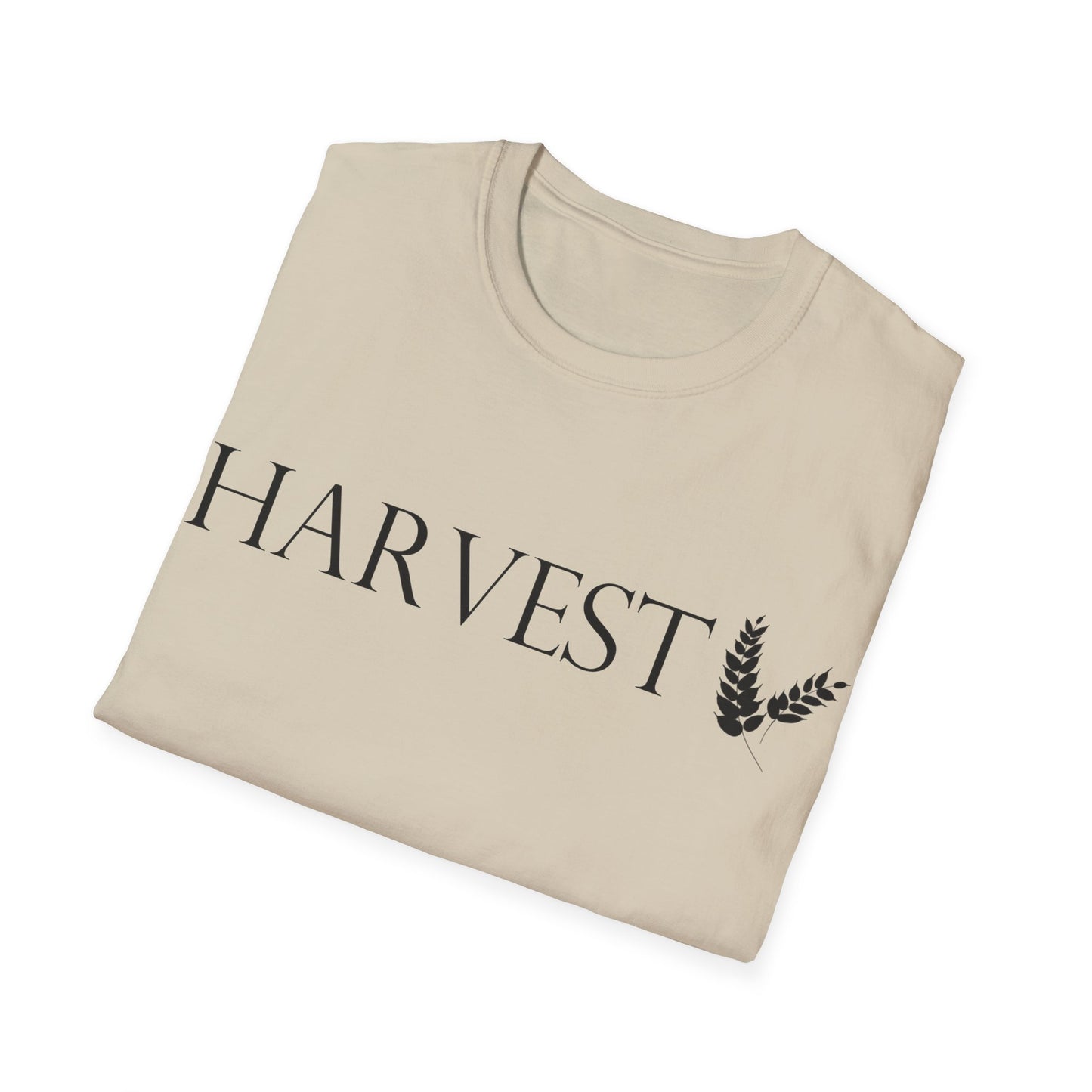 Harvest Tee - Christian Tee - Unisex Softstyle T-Shirt