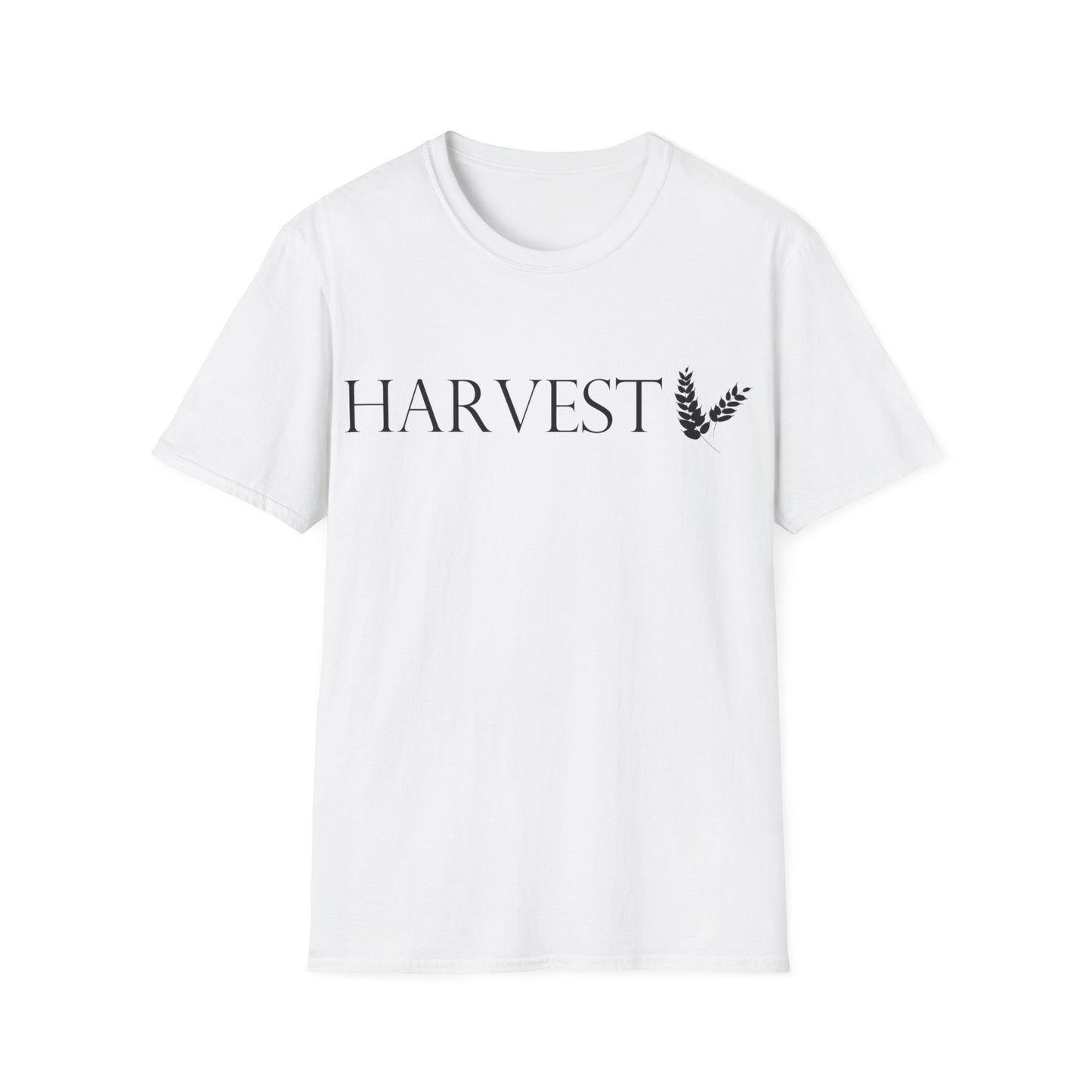 Harvest Tee - Christian Tee - Unisex Softstyle T-Shirt