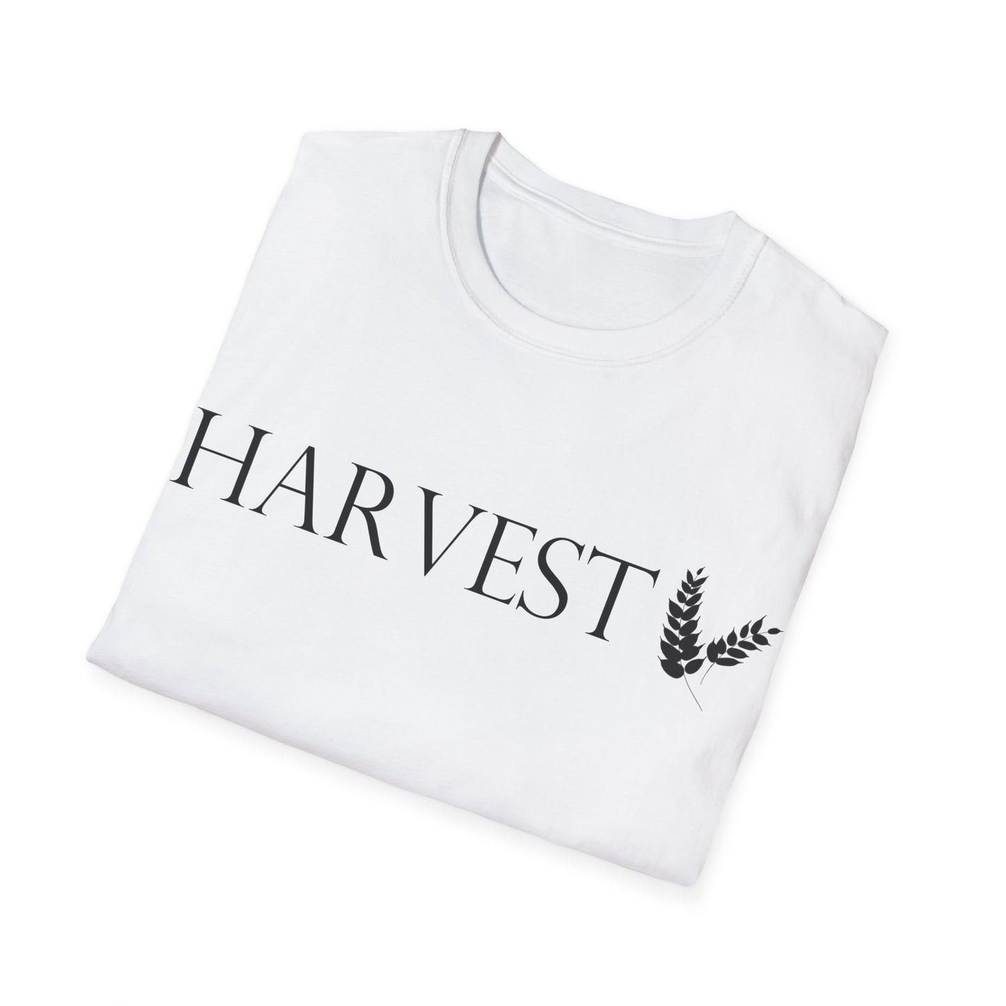 Harvest Tee - Christian Tee - Unisex Softstyle T-Shirt