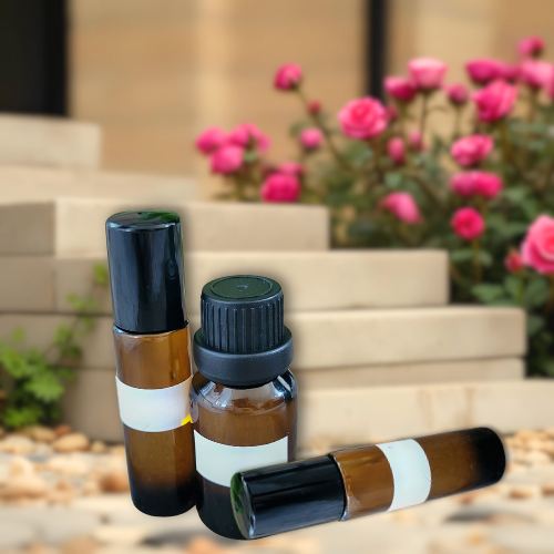 Rose of Sharon Anointing Oil