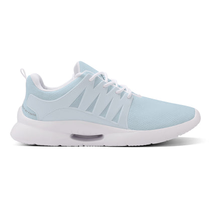 New Training Running Shoes - Walk By Faith Sneakers - Baby Blue