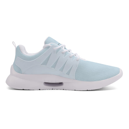 New Training Running Shoes - Walk By Faith Sneakers - Baby Blue