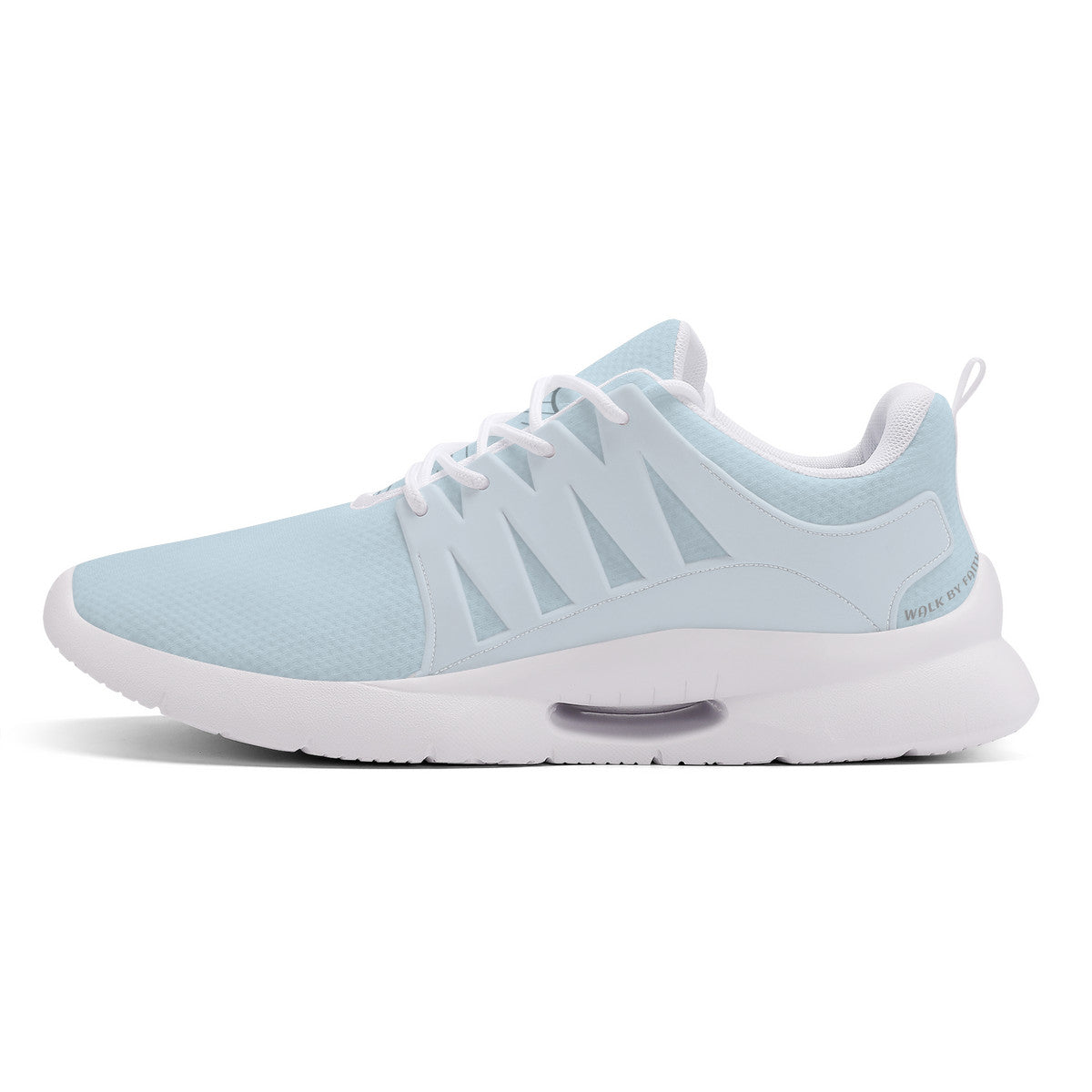 New Training Running Shoes - Walk By Faith Sneakers - Baby Blue